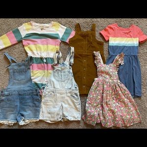 Between. Size 8-10 girls dress from gap miniboden jcrew nordstrom target